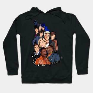 The Doctor Hoodie